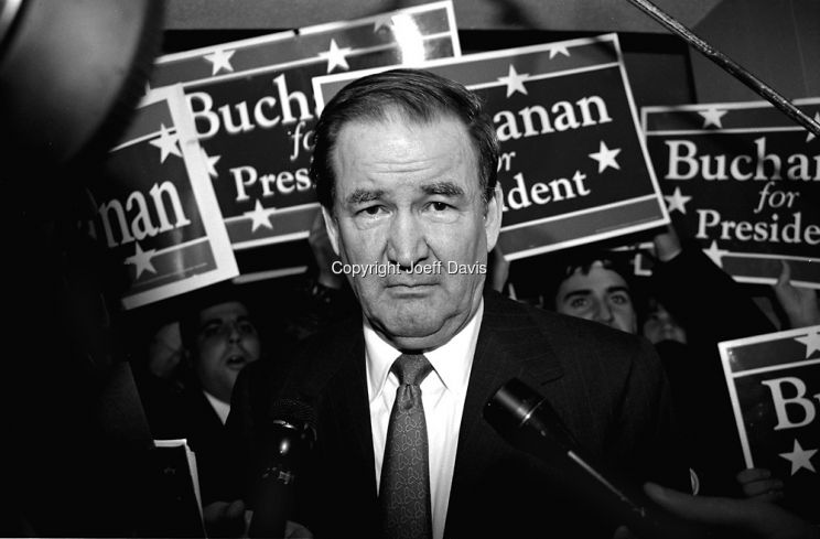 Patrick Buchanan