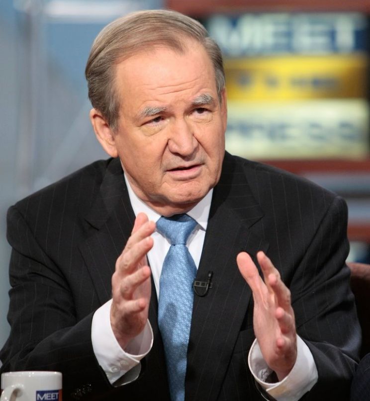 Patrick Buchanan