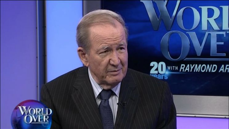 Patrick Buchanan