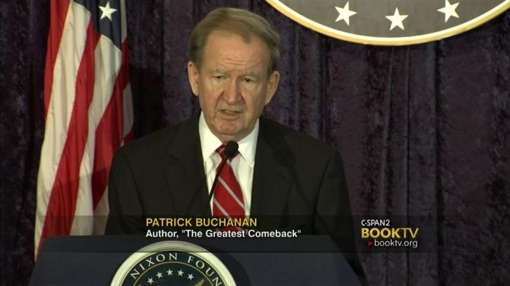 Patrick Buchanan