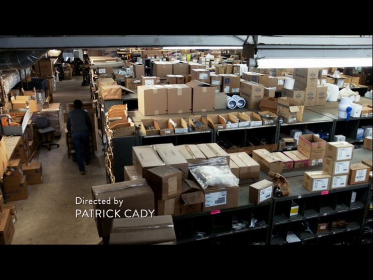 Patrick Cady