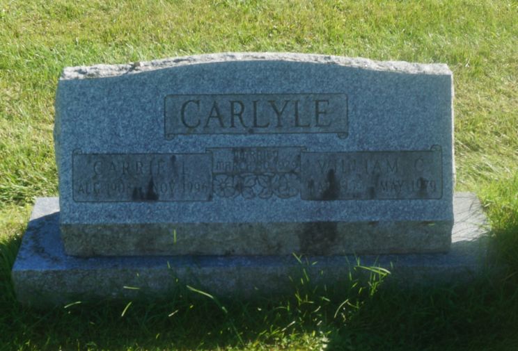 Patrick Carlyle