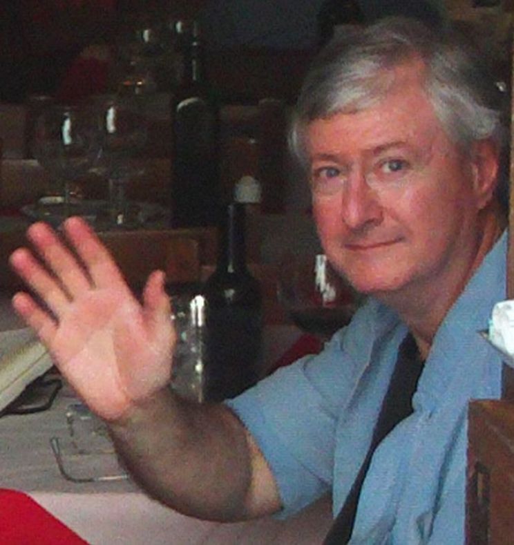 Patrick Carroll