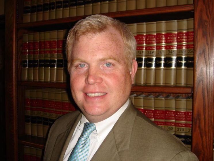 Patrick Cavanaugh