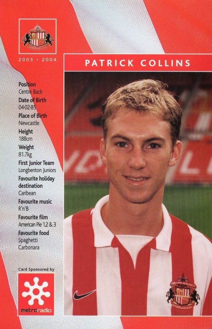 Patrick Collins