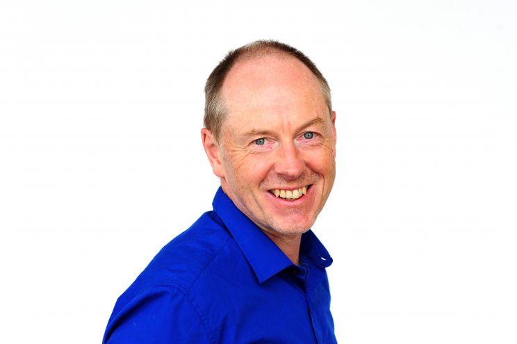 Patrick Cox