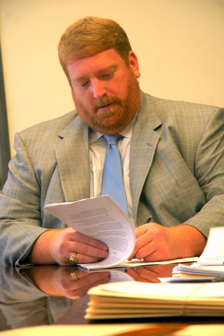 Patrick Cox