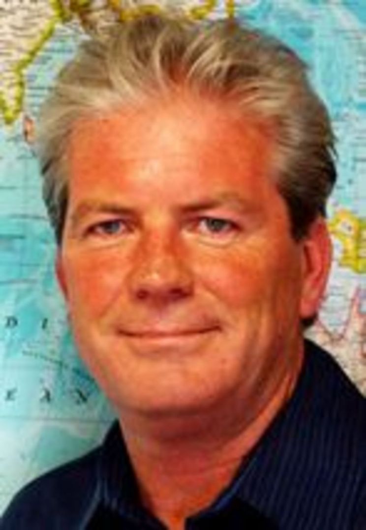 Patrick Cox