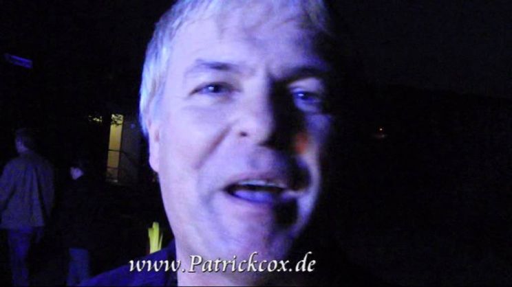 Patrick Cox
