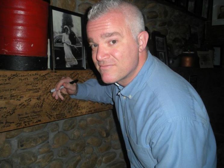 Patrick Cox