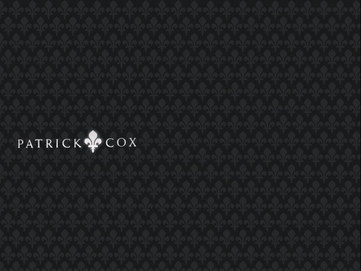 Patrick Cox