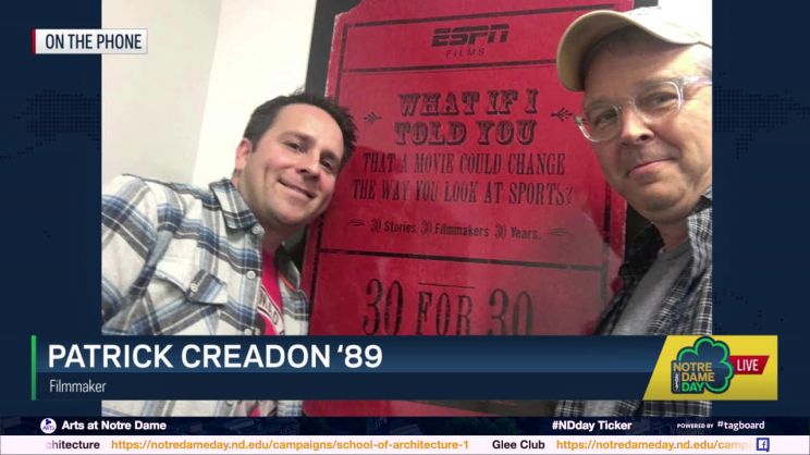 Patrick Creadon
