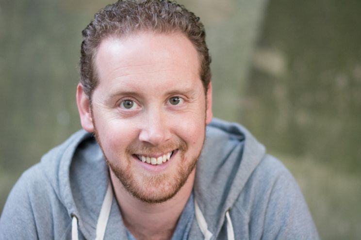 Patrick Cronin