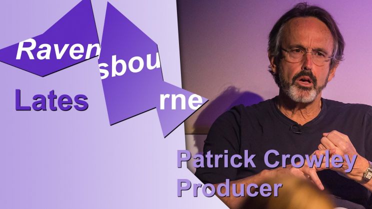 Patrick Crowley