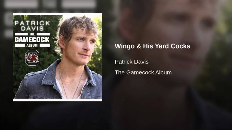 Patrick Davis