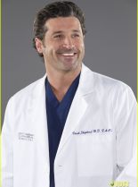 Patrick Dempsey #62967 picture (Portrait Medium)