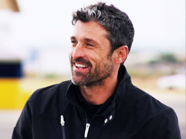 Patrick Dempsey