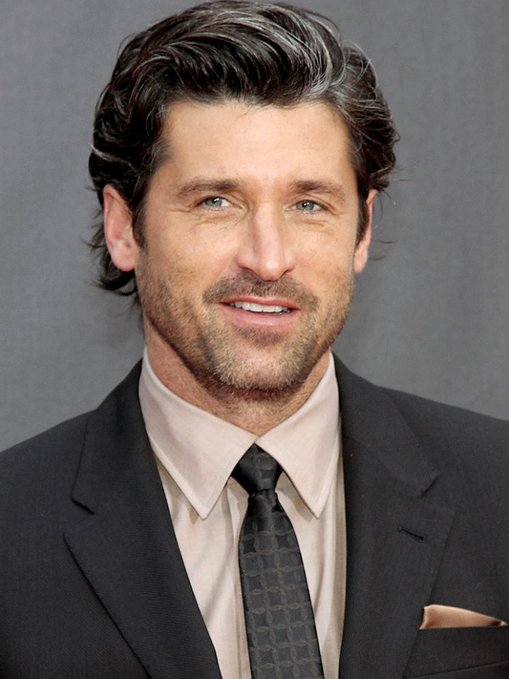 Patrick Dempsey