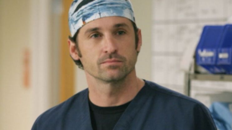 Patrick Dempsey