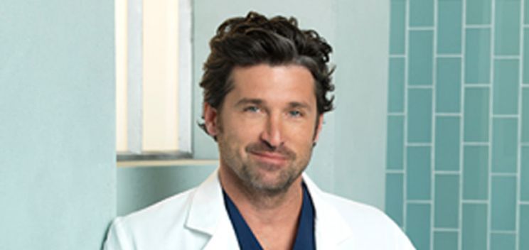 Patrick Dempsey