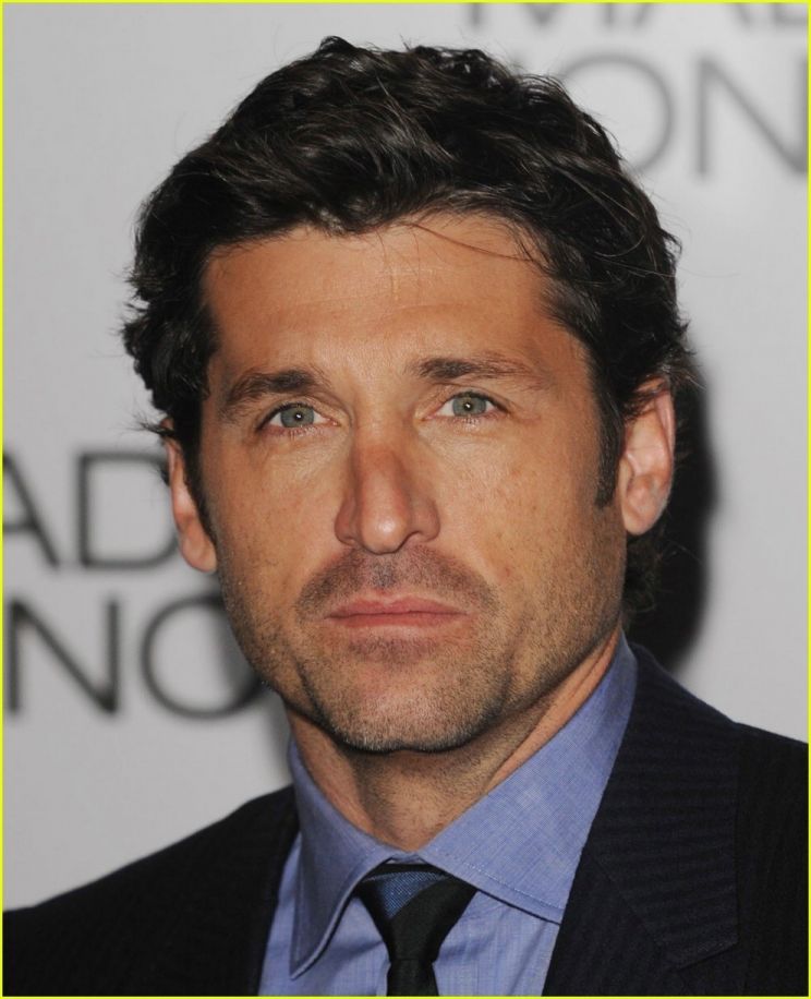 Patrick Dempsey