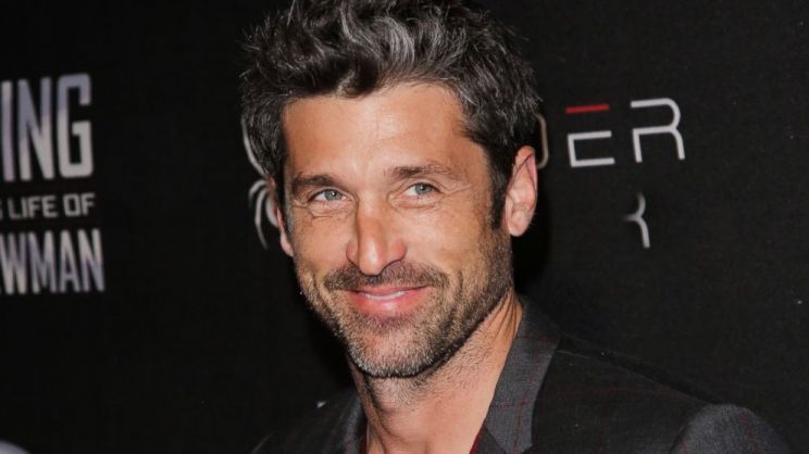 Patrick Dempsey