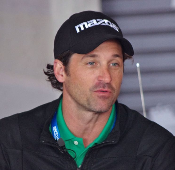 Patrick Dempsey