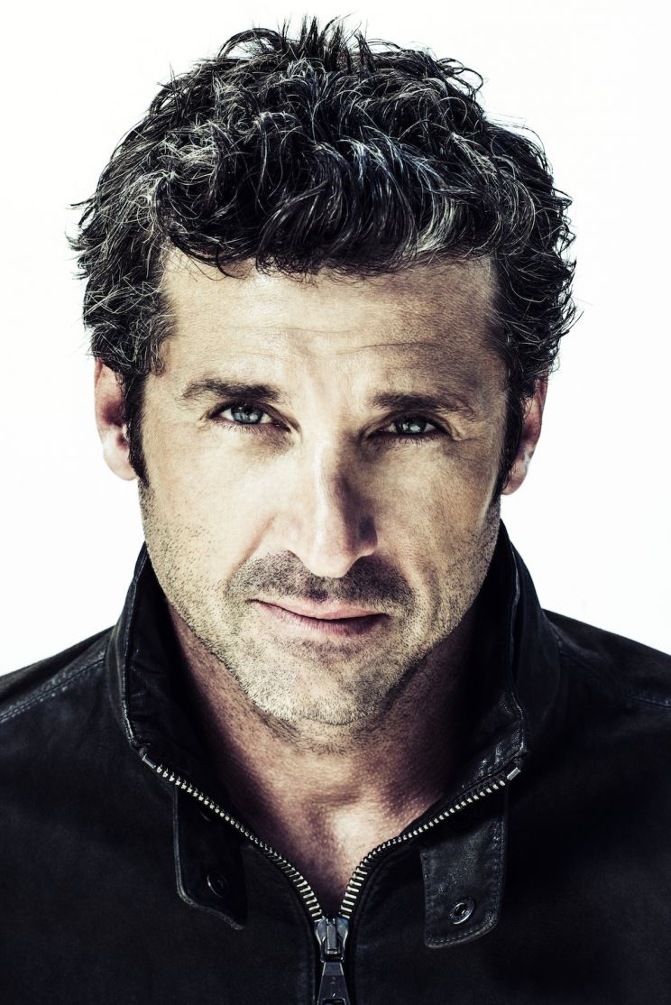 Patrick Dempsey