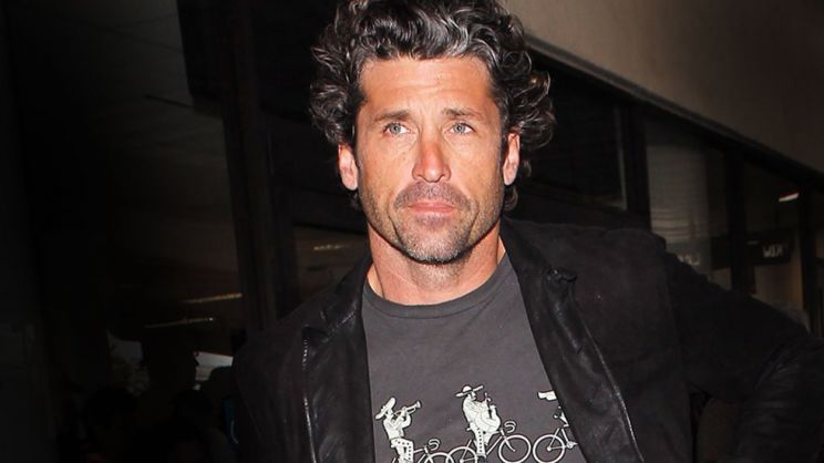 Patrick Dempsey