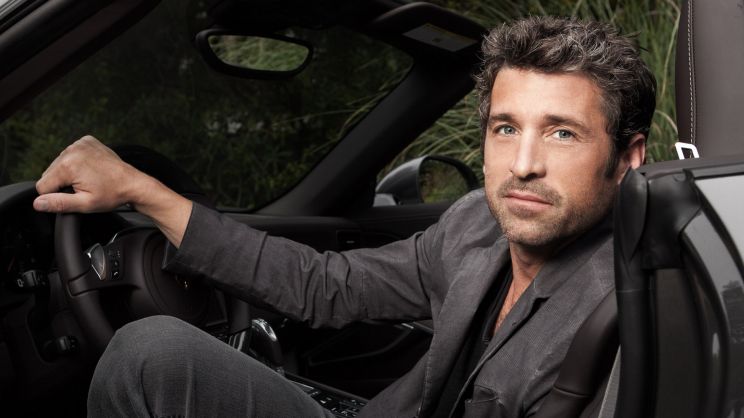 Patrick Dempsey