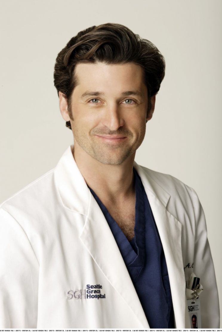 Patrick Dempsey