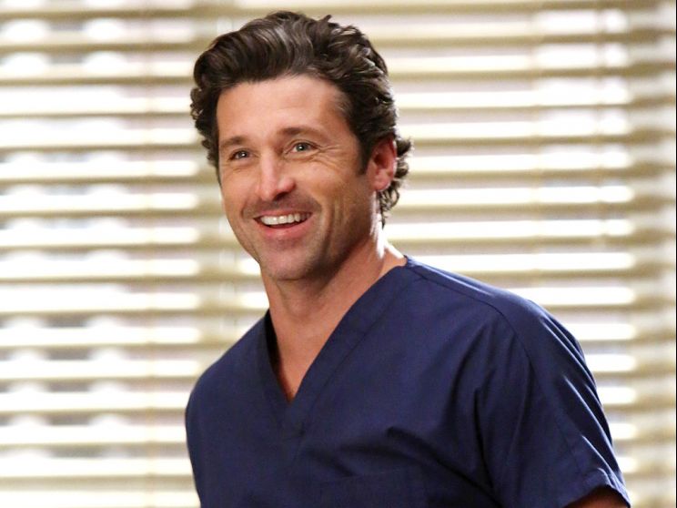 Patrick Dempsey