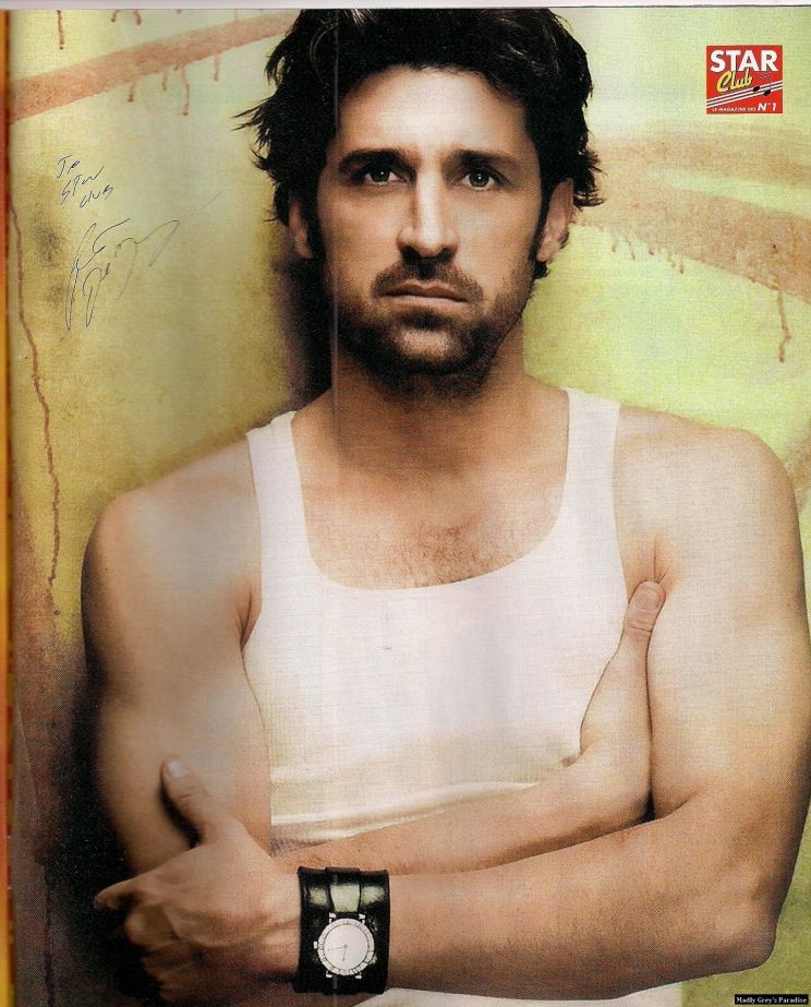 Patrick Dempsey