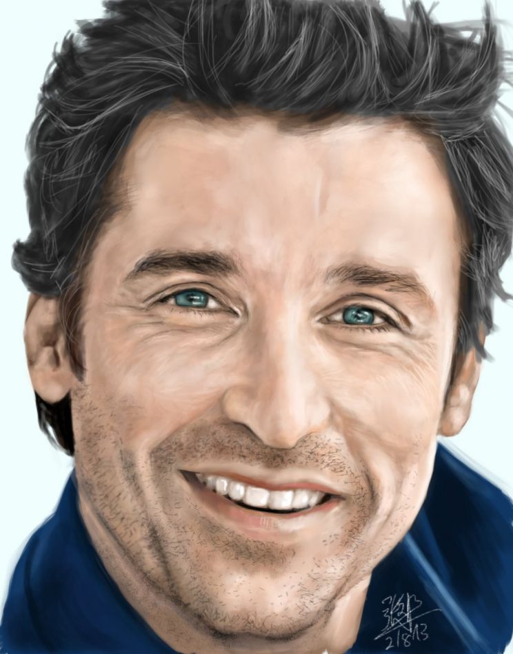 Patrick Dempsey