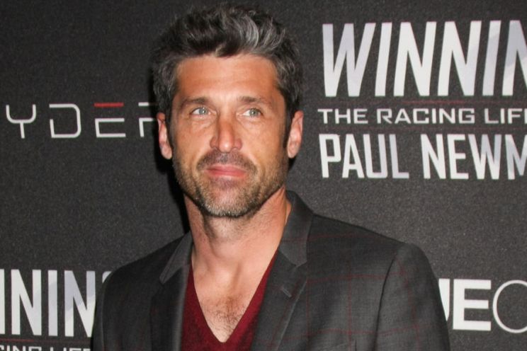 Patrick Dempsey