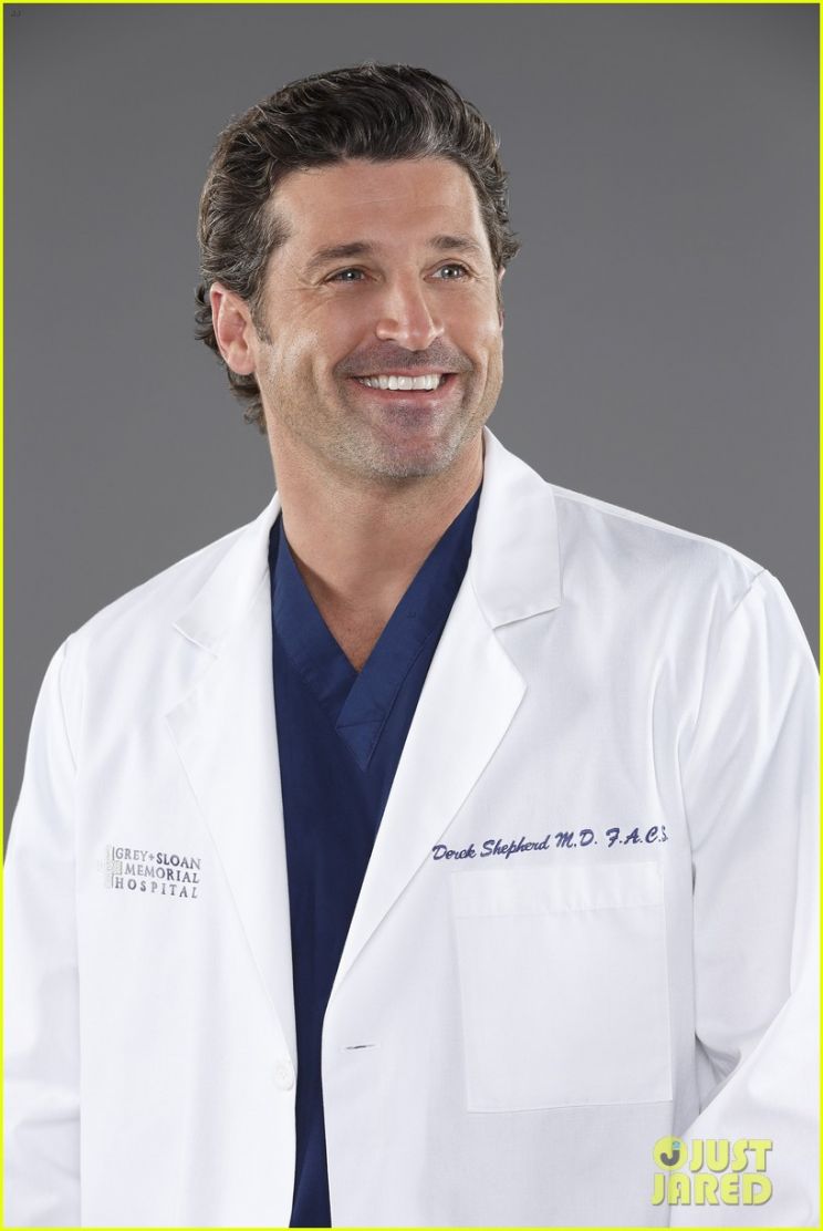 Patrick Dempsey