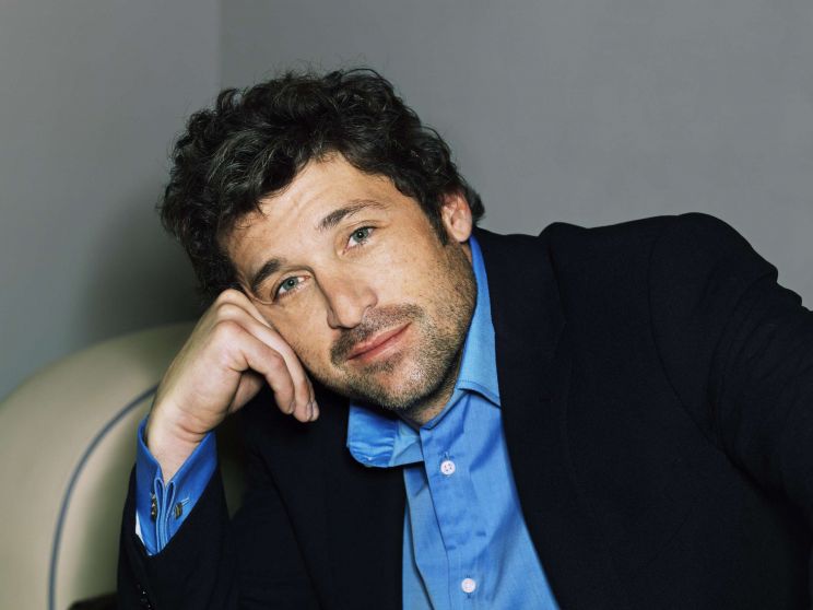 Patrick Dempsey