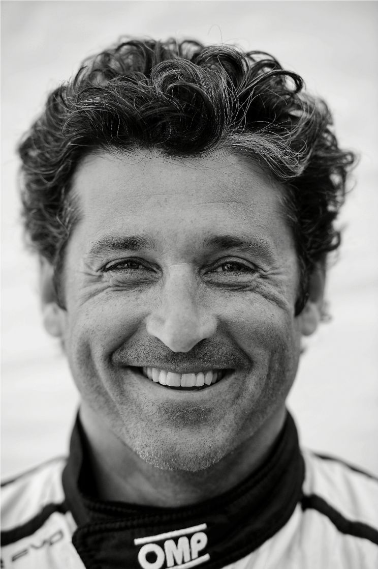 Patrick Dempsey