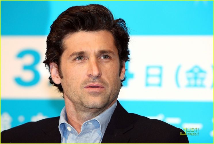 Patrick Dempsey