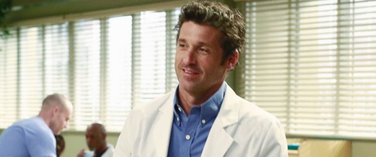 Patrick Dempsey