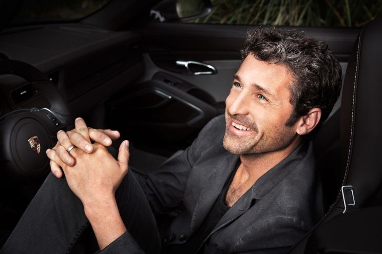 Patrick Dempsey