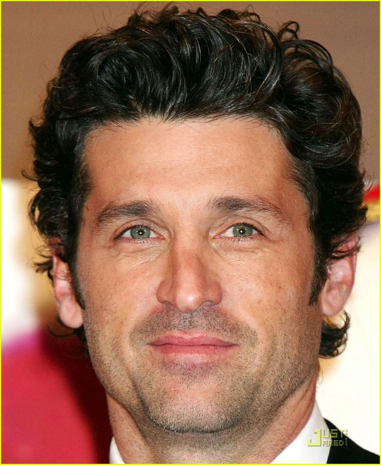 Patrick Dempsey