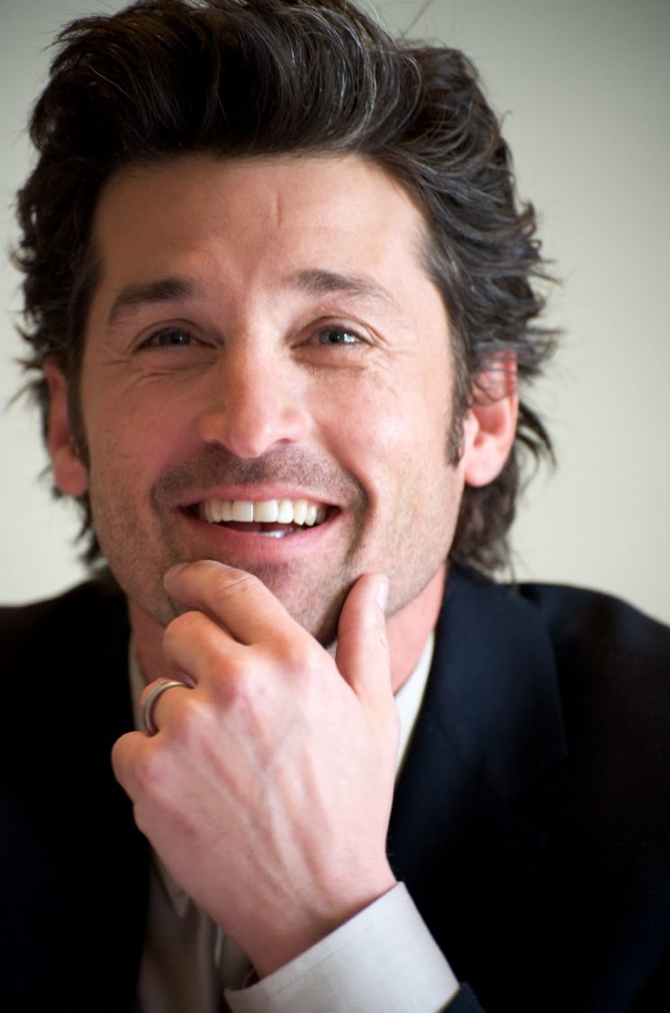 Patrick Dempsey