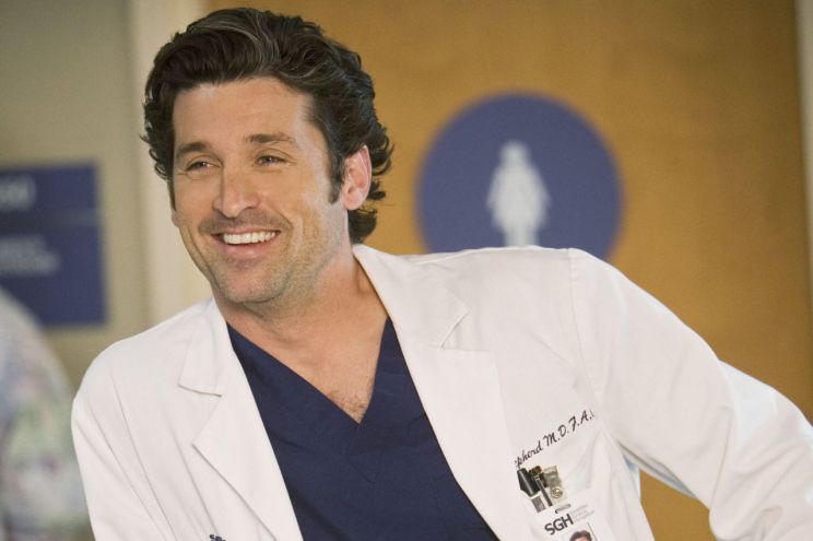 Patrick Dempsey