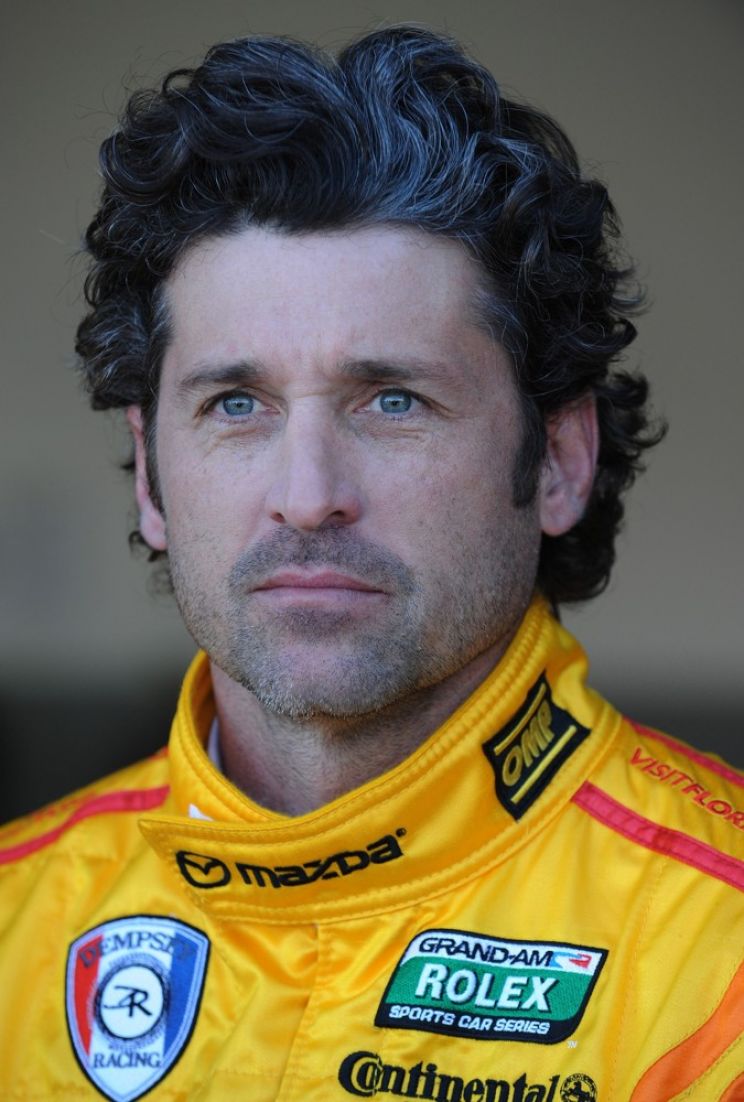 Patrick Dempsey