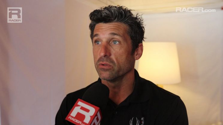 Patrick Dempsey