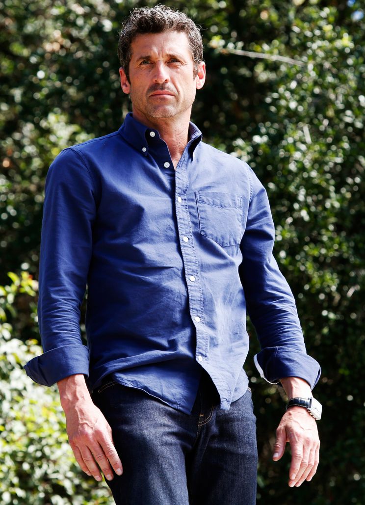 Patrick Dempsey