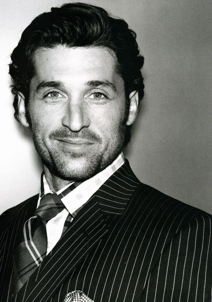 Patrick Dempsey