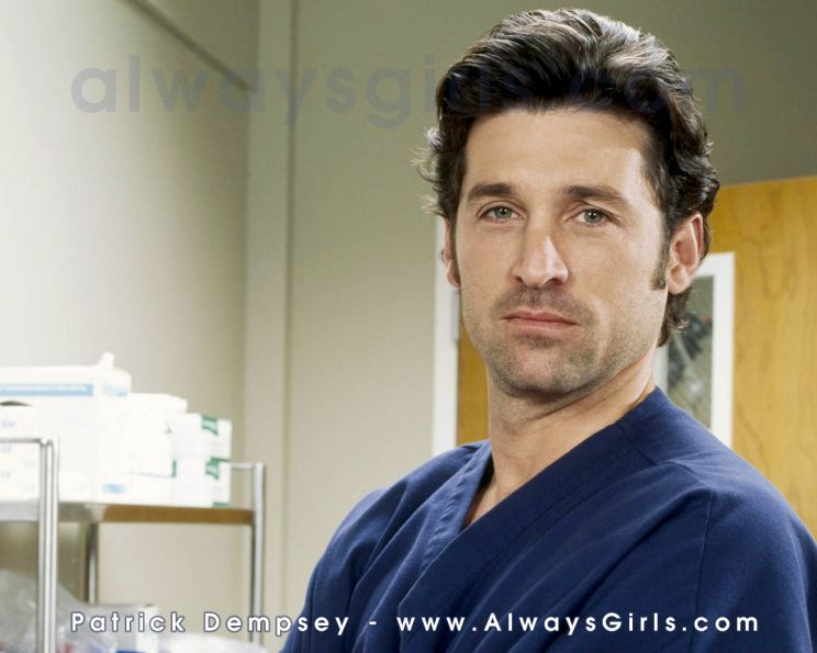 Patrick Dempsey