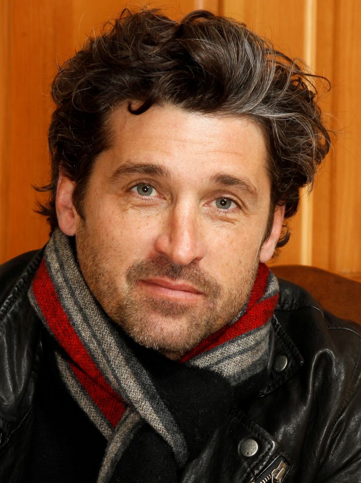 Patrick Dempsey